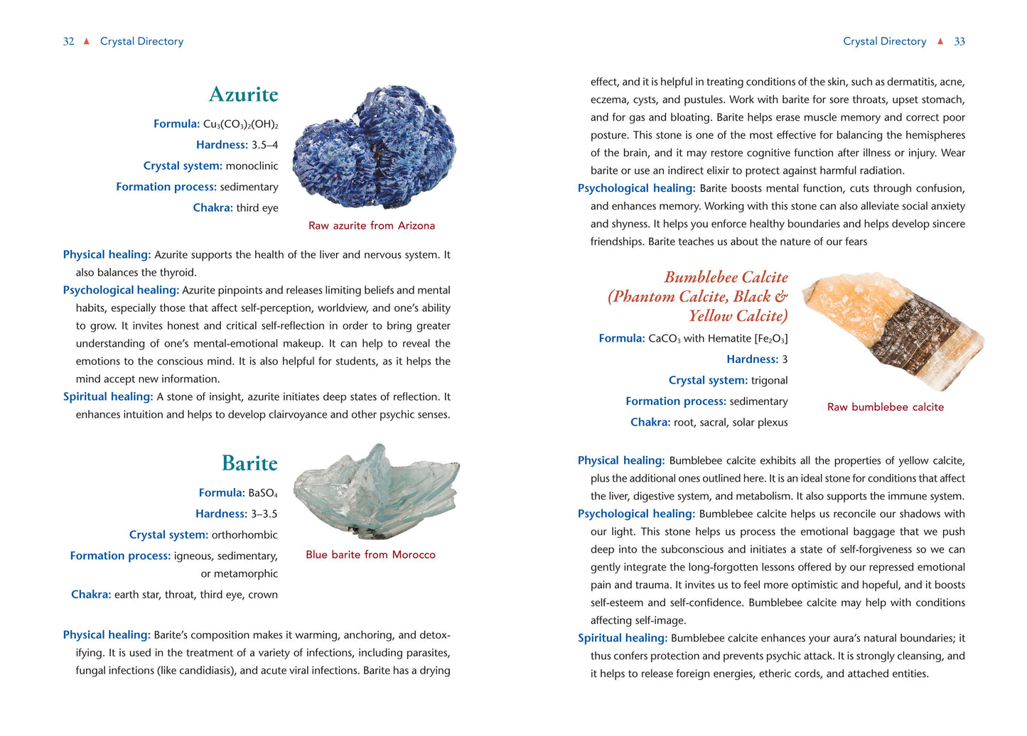 Crystal Basics Book