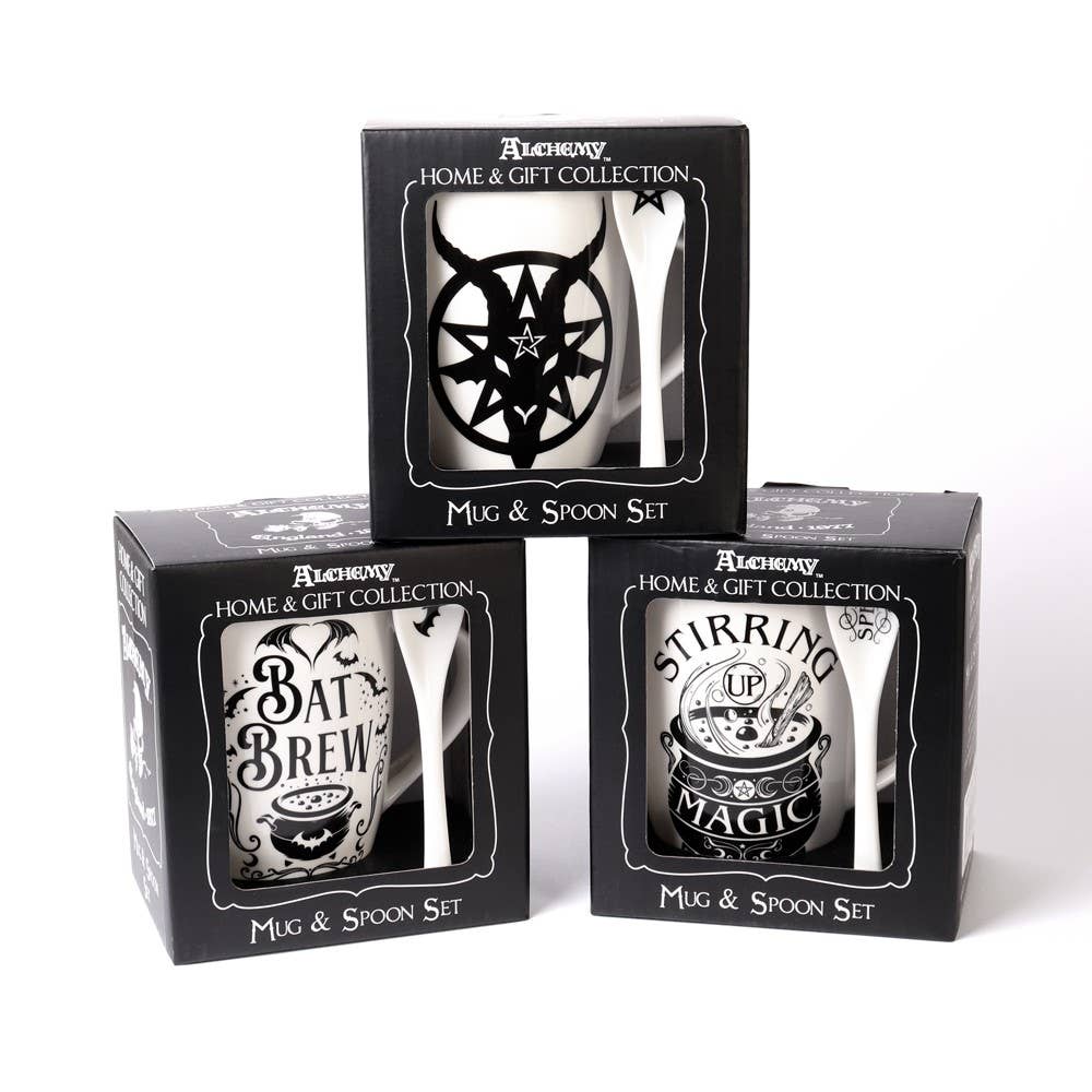 Bat Brew (Mug)
