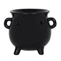 Cauldron oil burner
