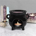 Cauldron oil burner