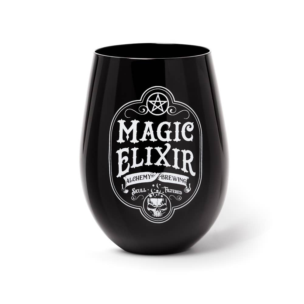 Magic Elixir (Wine Glass)