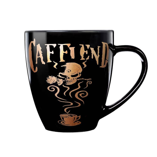 Caffiend (Mug)
