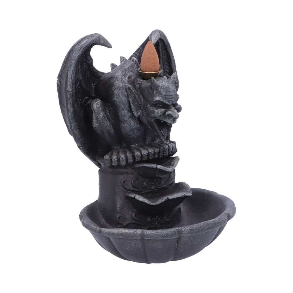 Grotesque Smoke Incense Burner