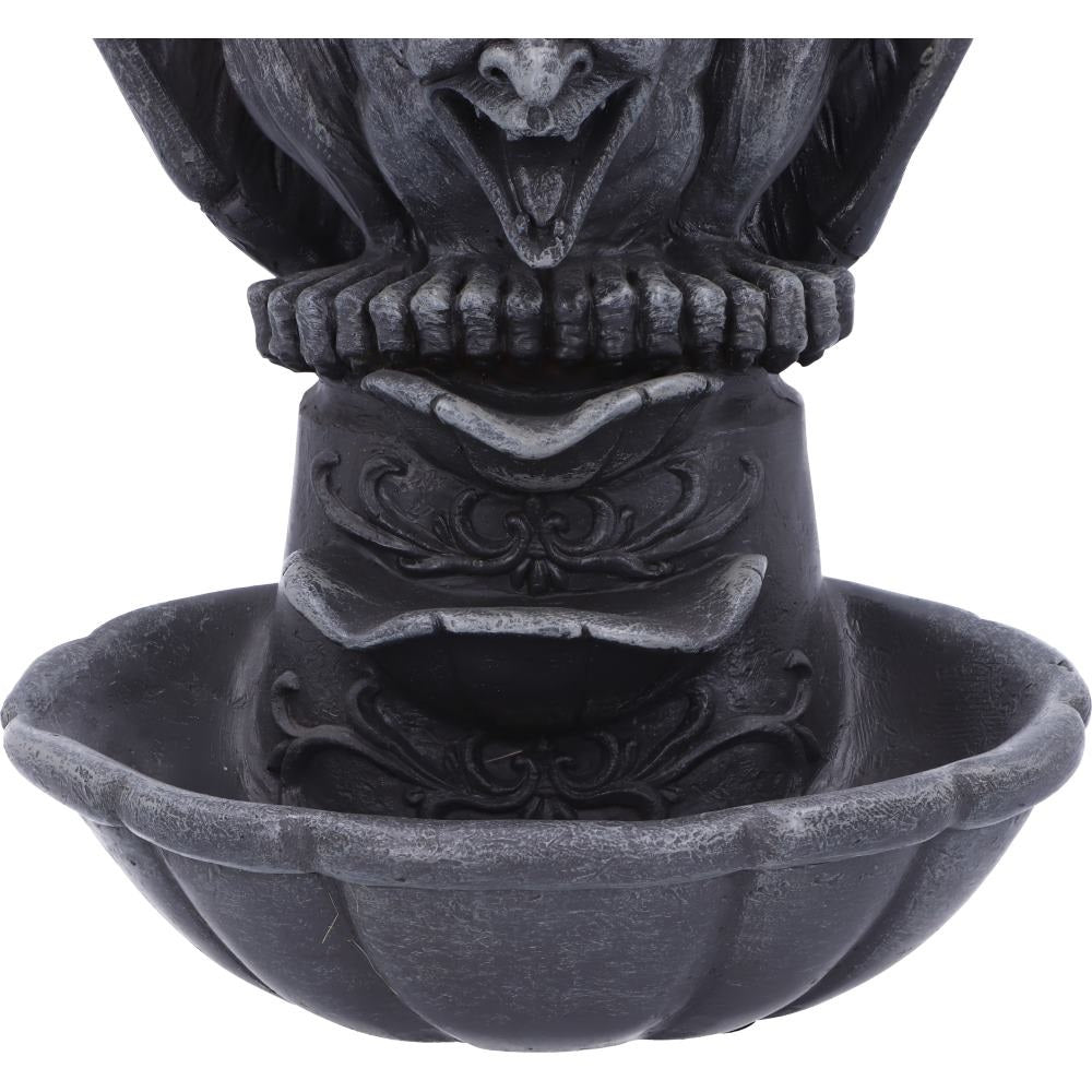 Grotesque Smoke Incense Burner