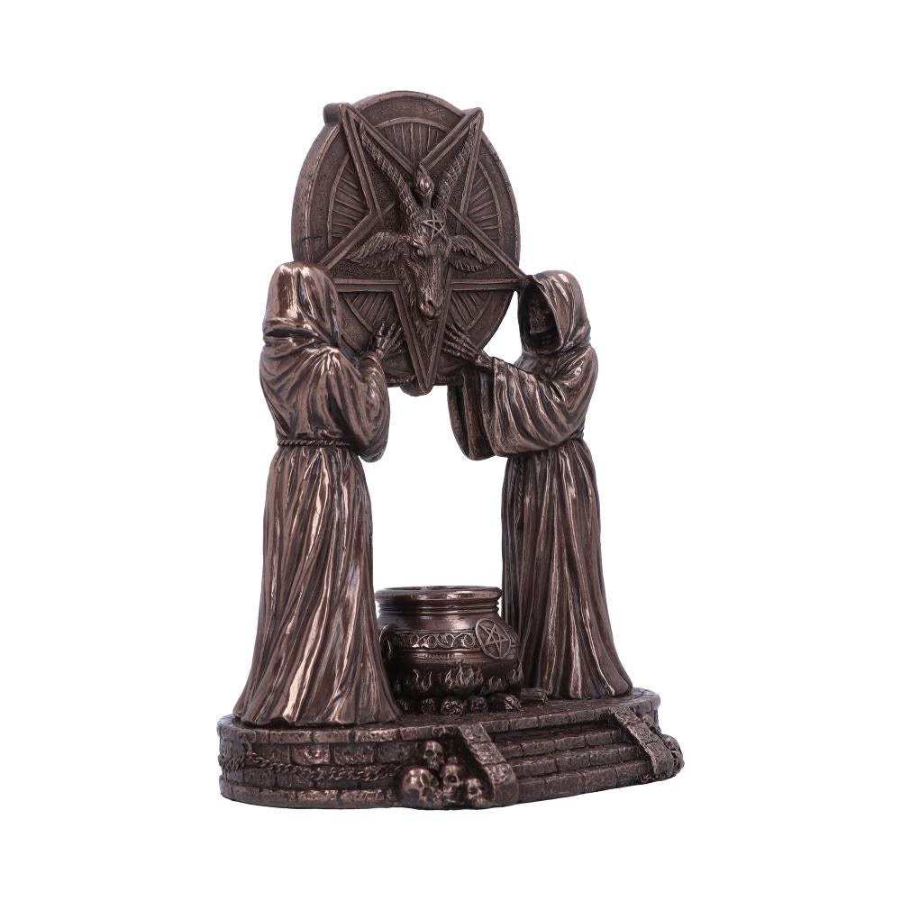 Baphomet's Altar Figure