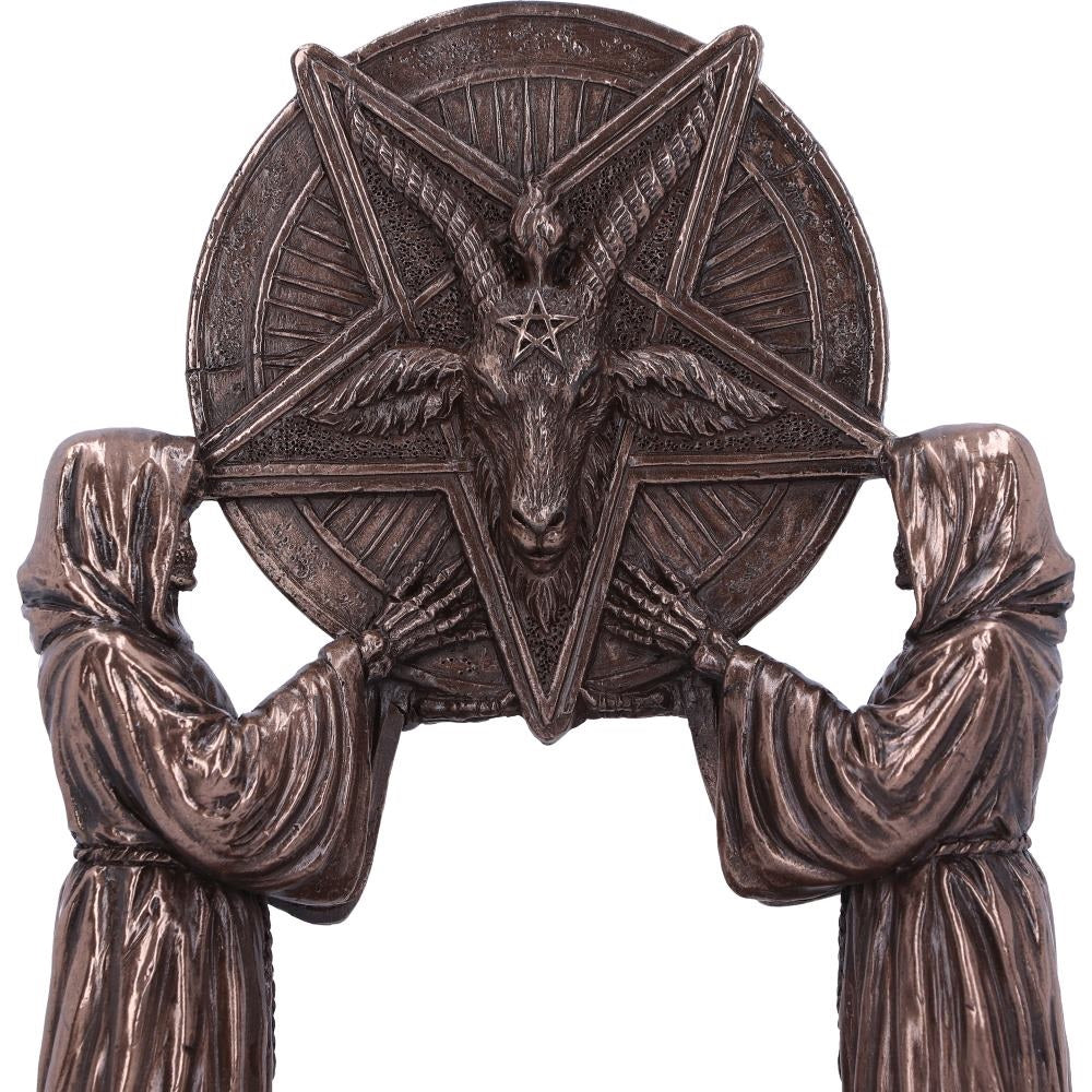Baphomet's Altar Figure