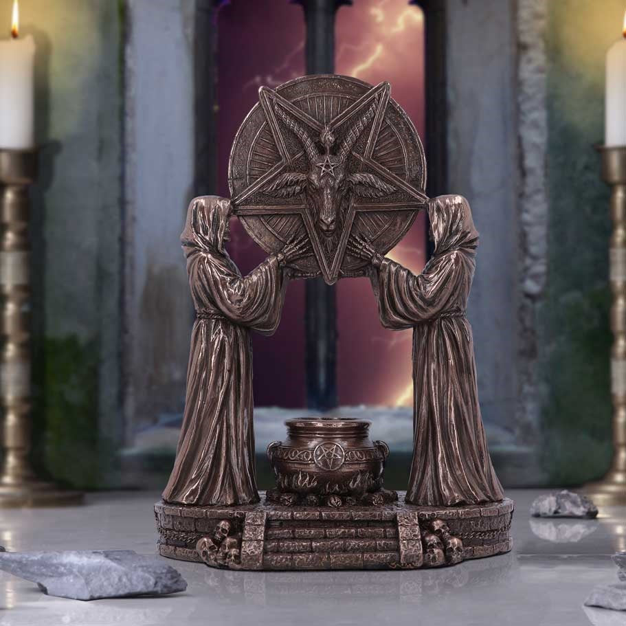 Baphomet's Altar Figure
