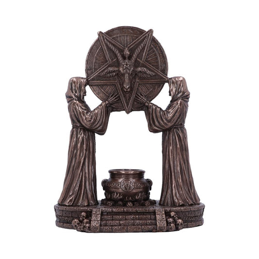 Baphomet's Altar Figure