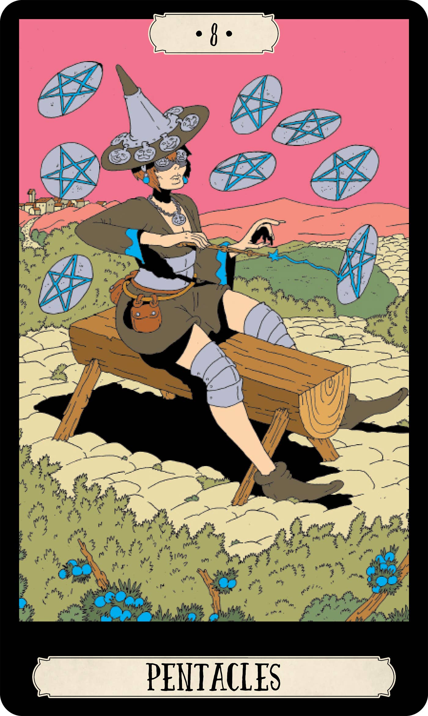 Ask the Witch