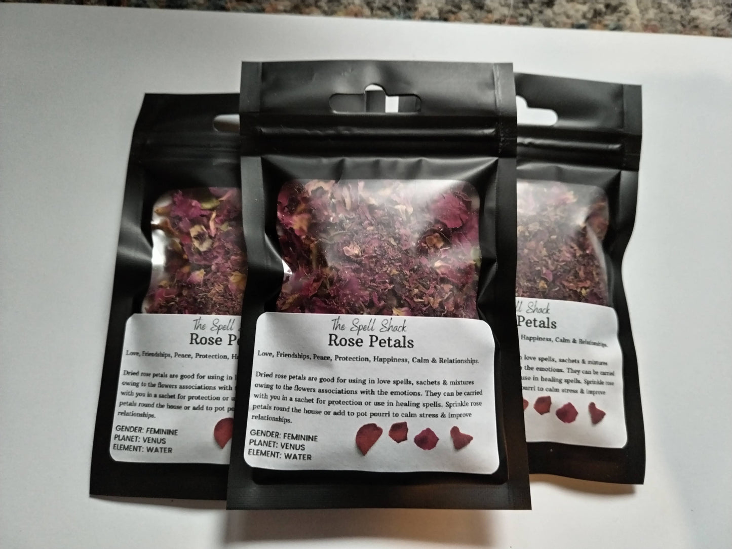 Rose Petals