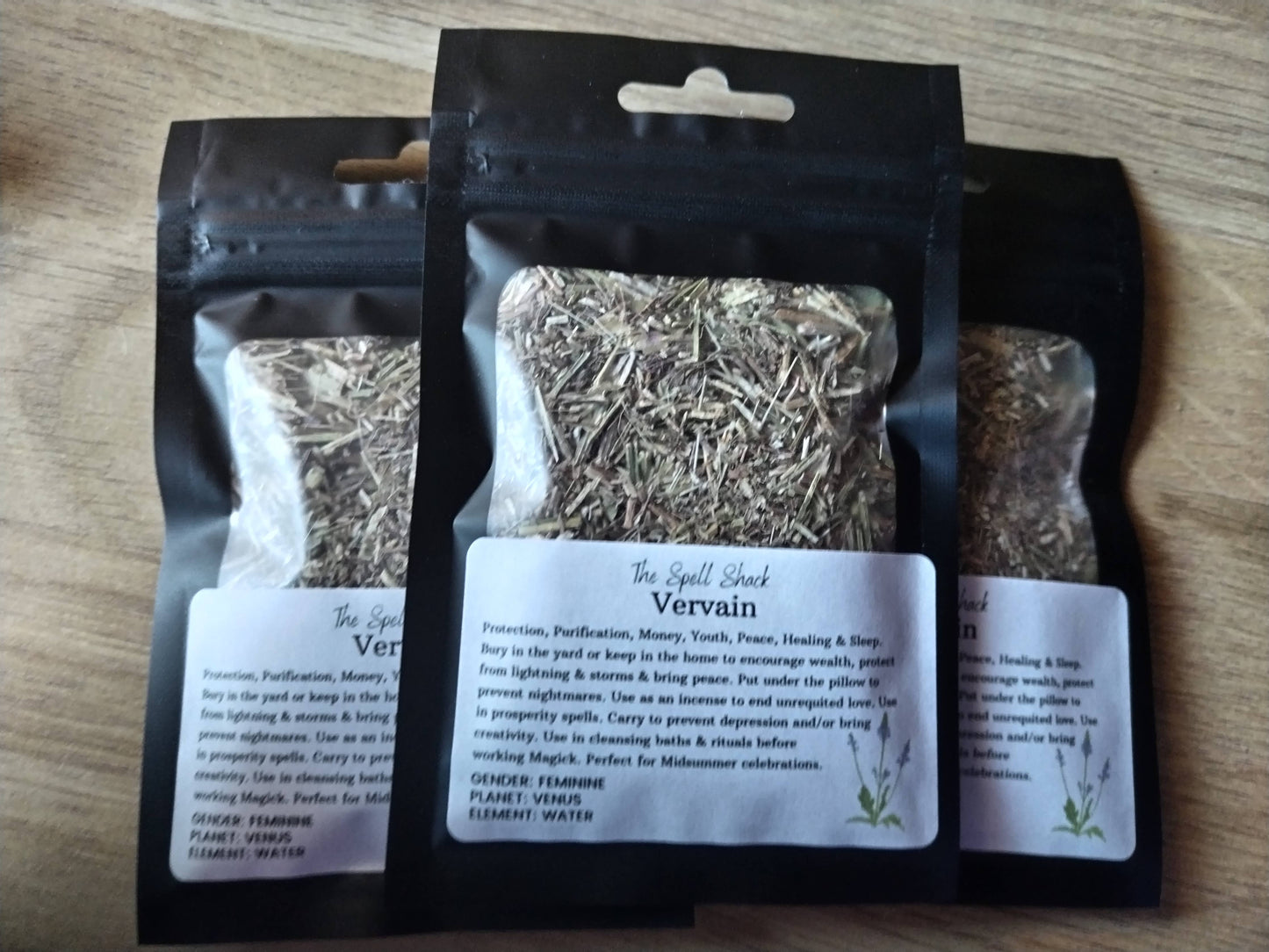 Vervain