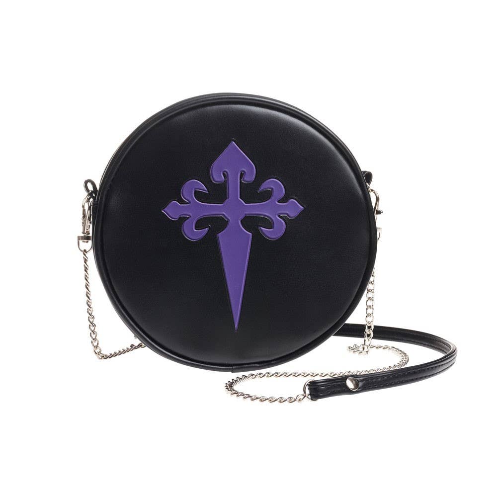 Gothic Cross (Purse Bag)