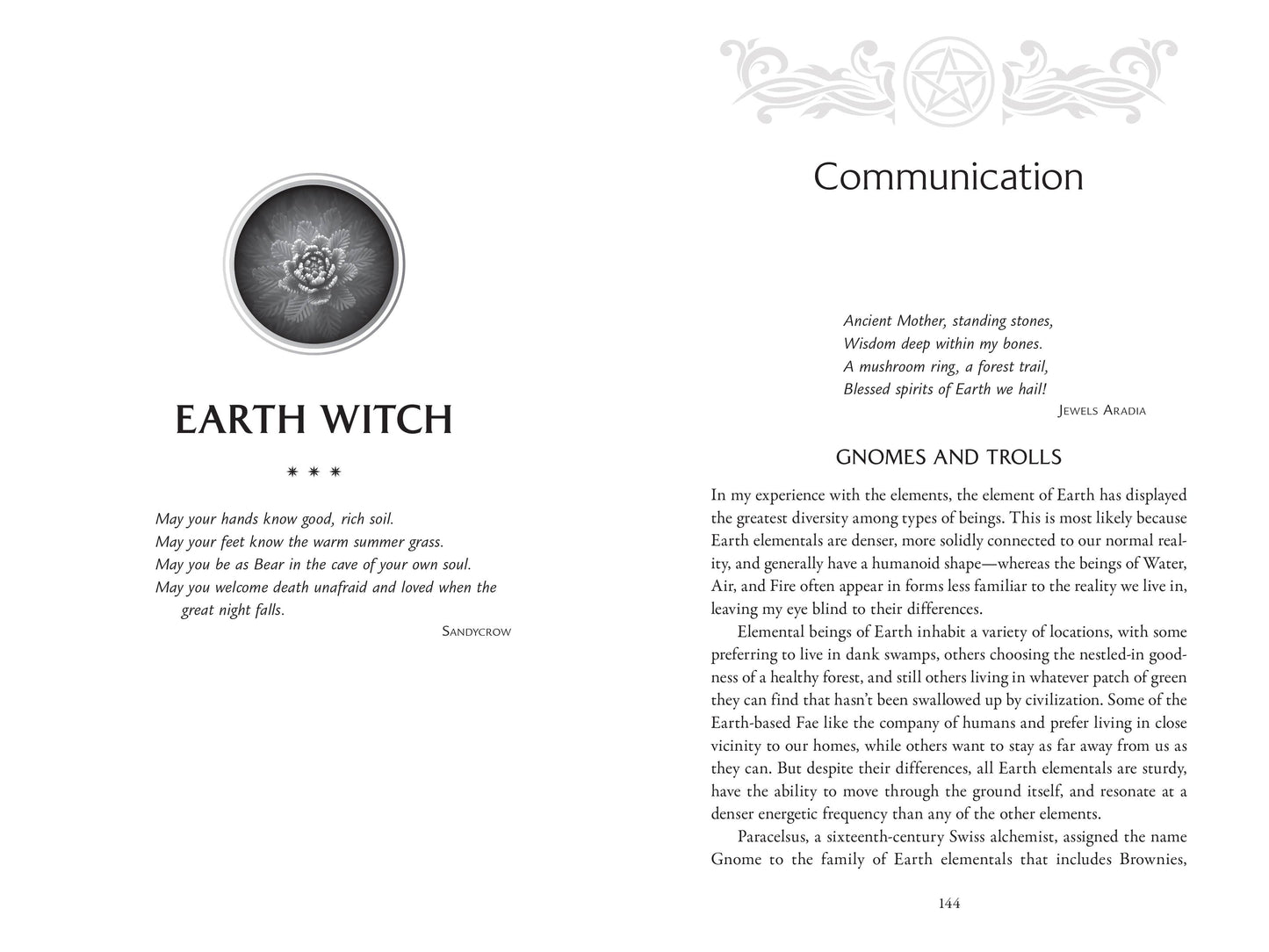 Path of Elemental Witchcraft