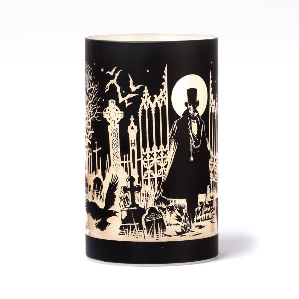 Count Magistus Lantern (LED Lamp)
