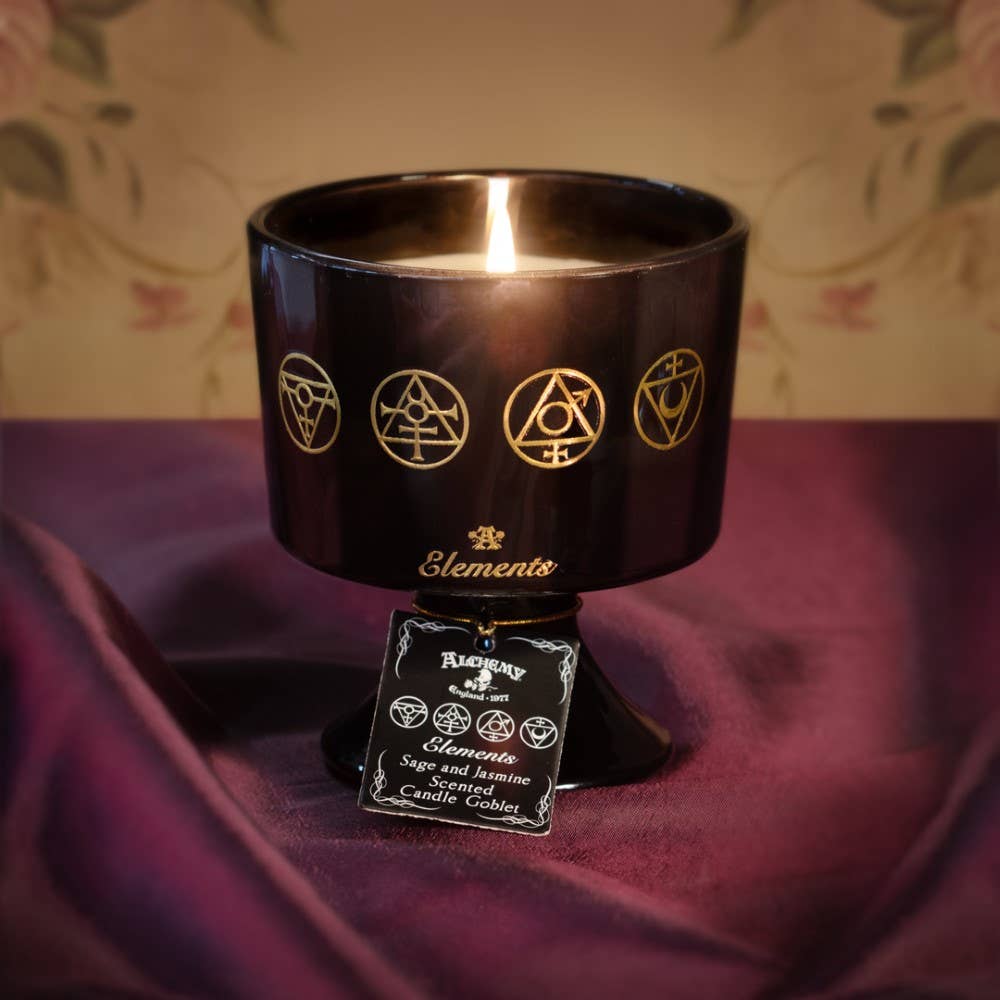 Elements Candle (Candle Holder)