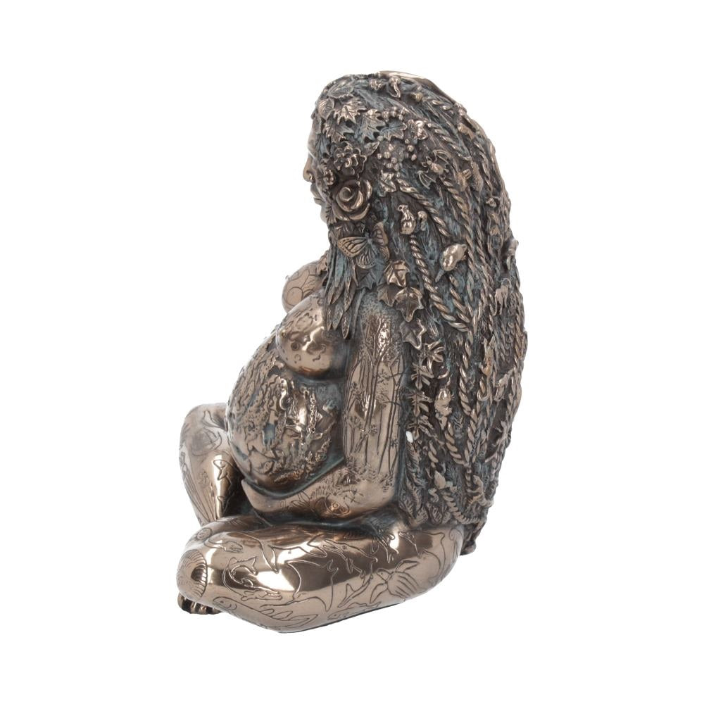 Mother Earth Figure by Oberon Zell