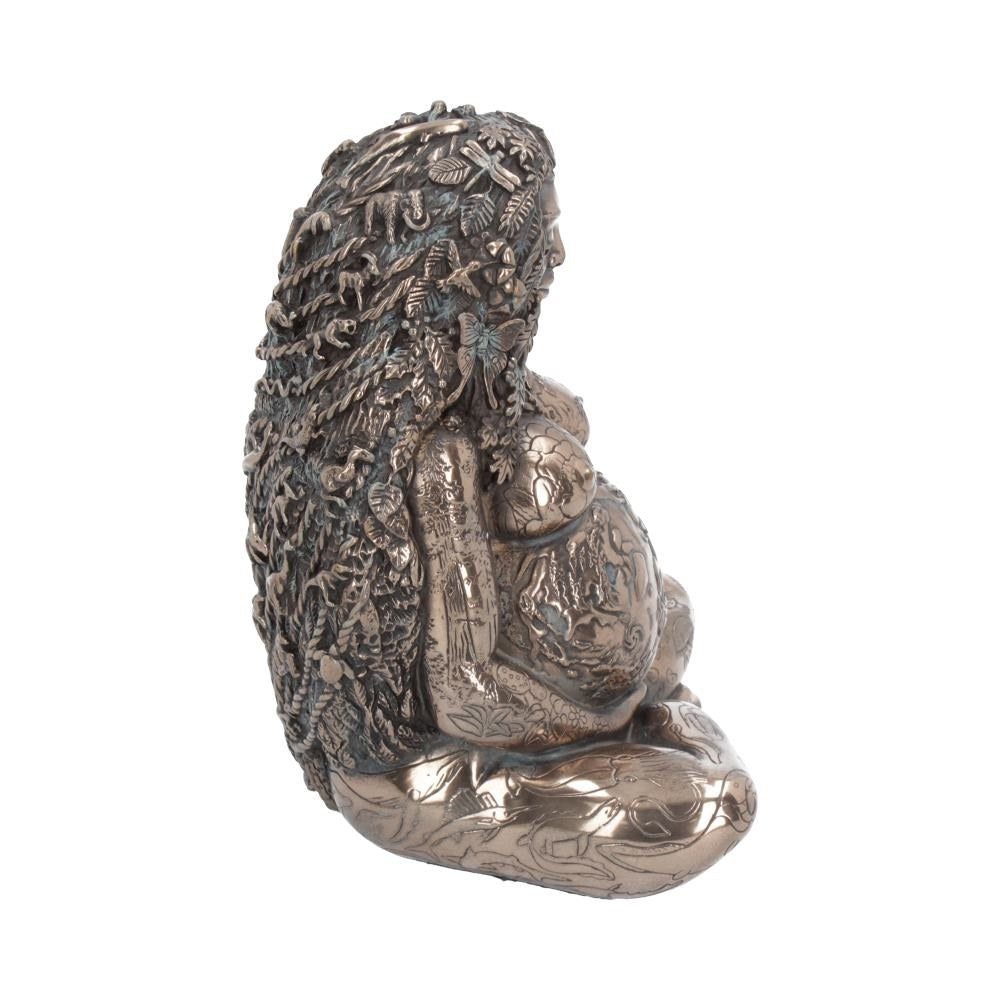 Mother Earth Figure by Oberon Zell
