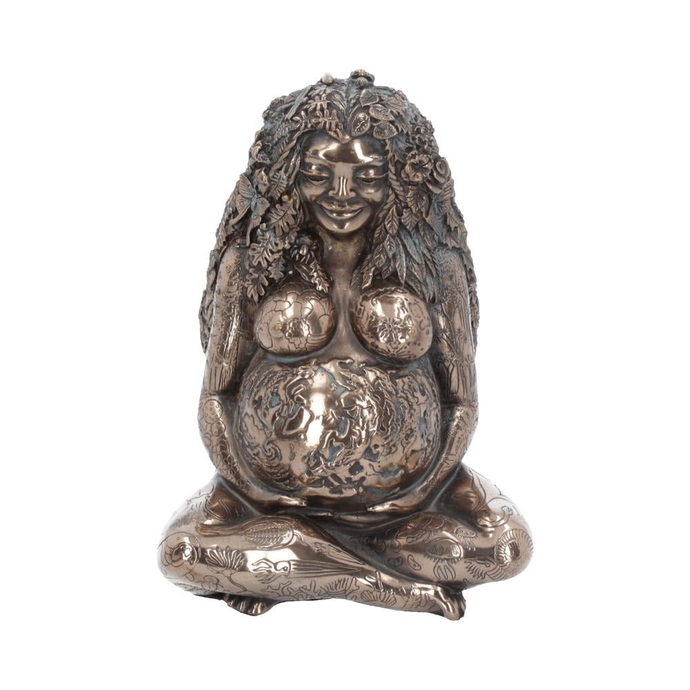 Mother Earth Figure by Oberon Zell