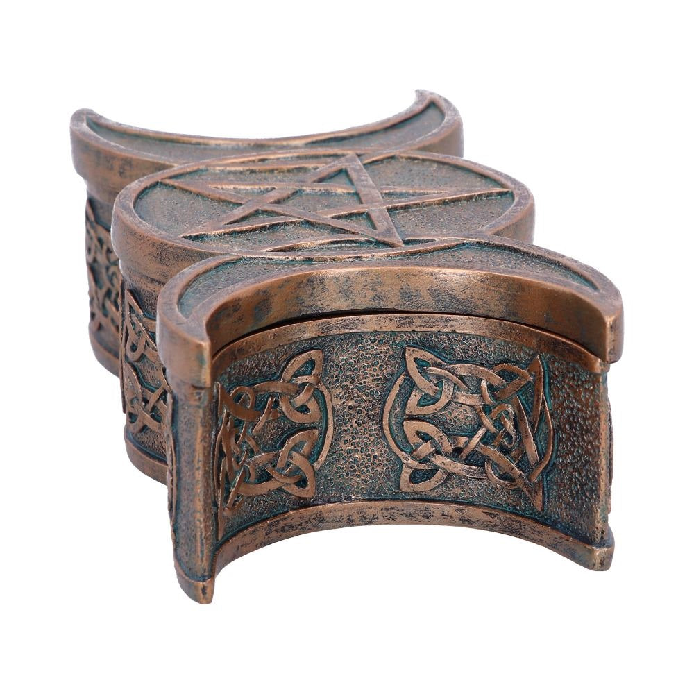 Trinket Box - Triple Moon