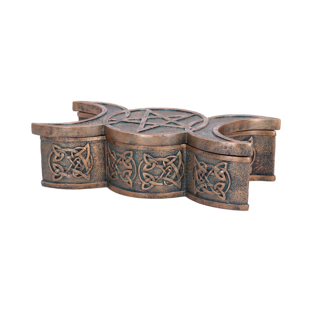 Trinket Box - Triple Moon