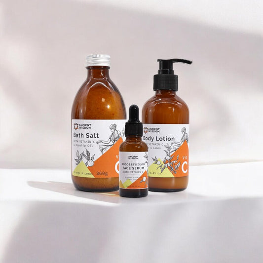 Vitamin C Glow Ritual Set