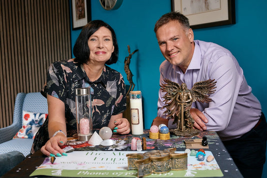 Former Nurse Launches Holistic Business in Rotherham with UKSE Support
