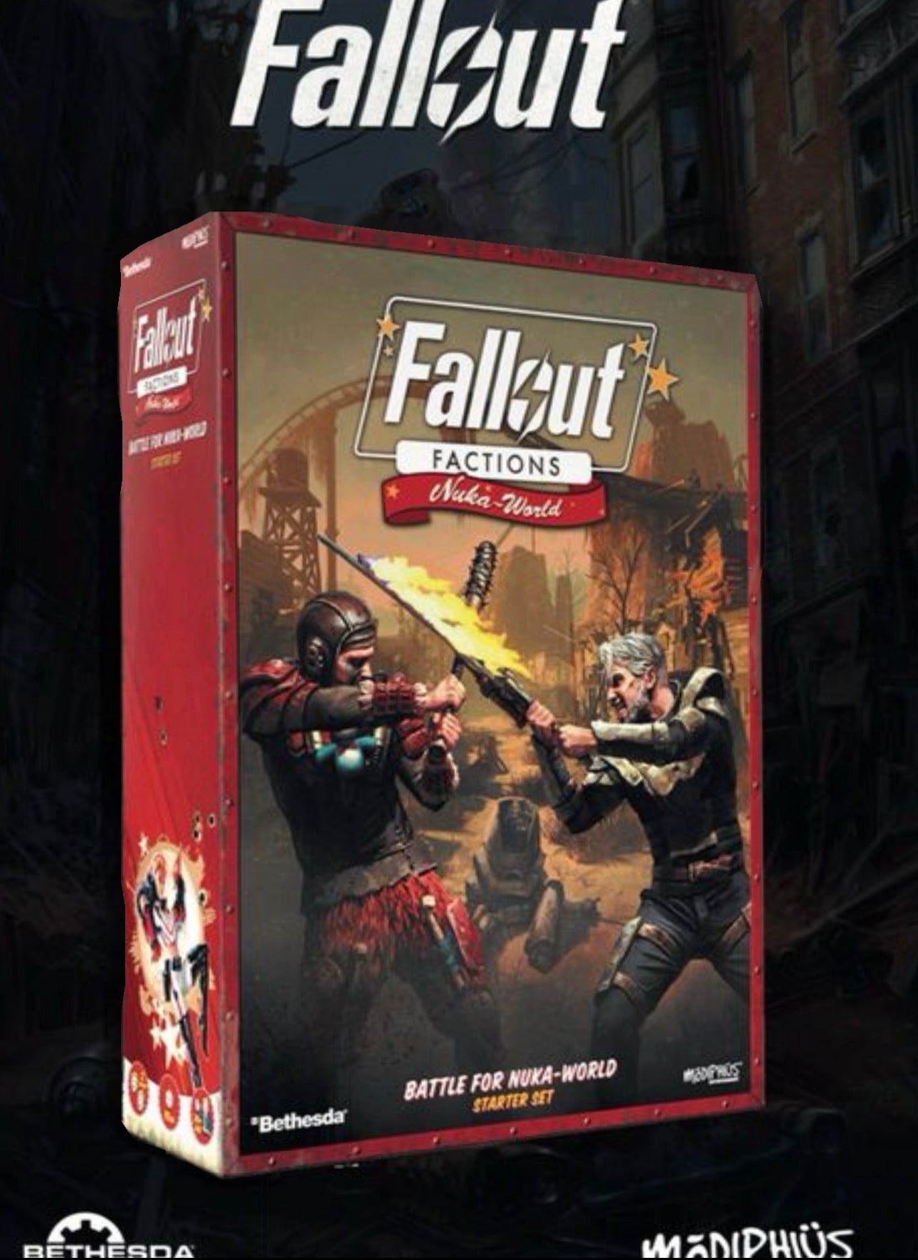 Fallout:Factions