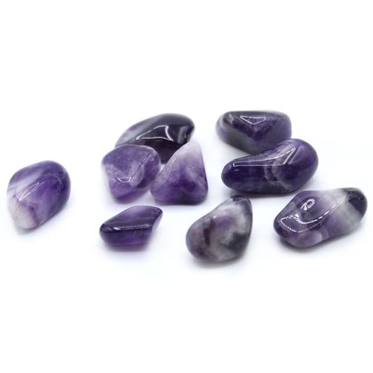 Tumblestone - Amethyst