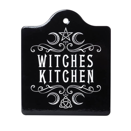 Witches Kitchen (Ceramics Trivet)