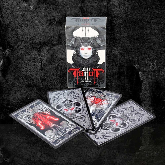 Tarot Cards - Nekro
