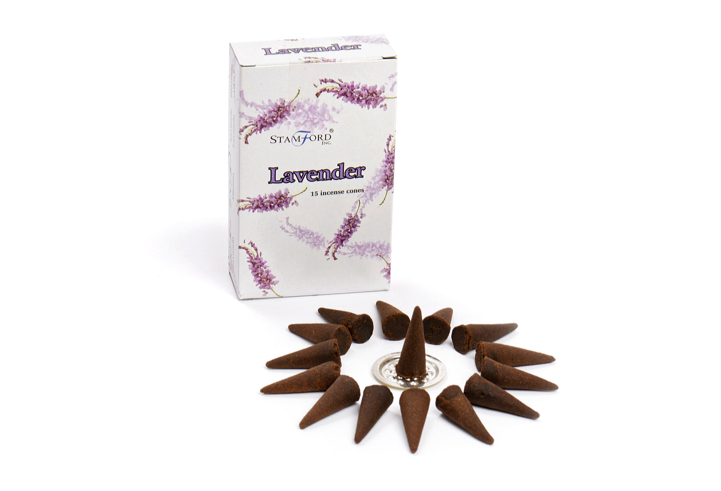 Incense Cones - Lavender