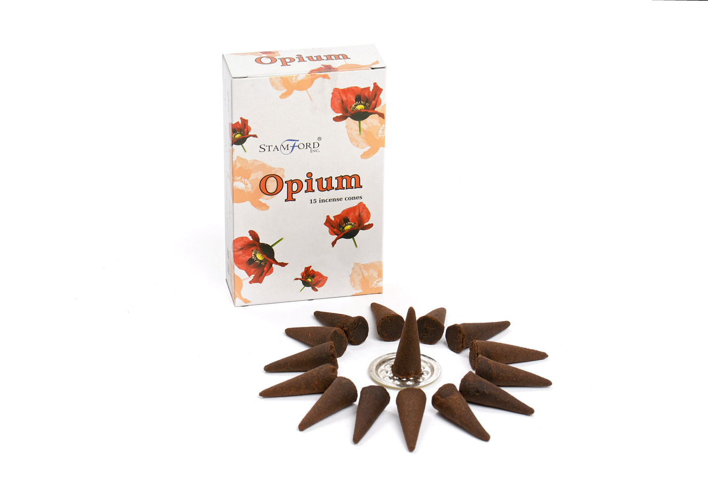 Incense Cones - Opium