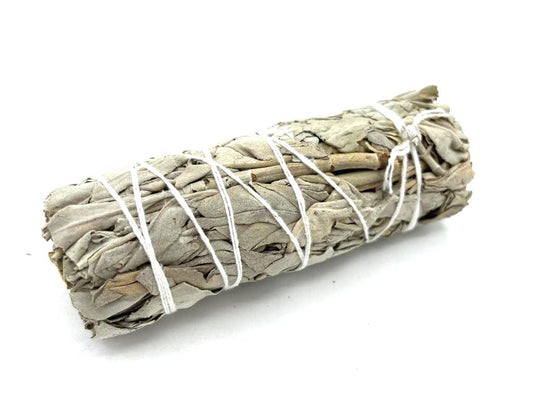 White sage smudge stick