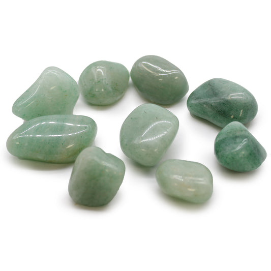 Tumblestone - Aventurine