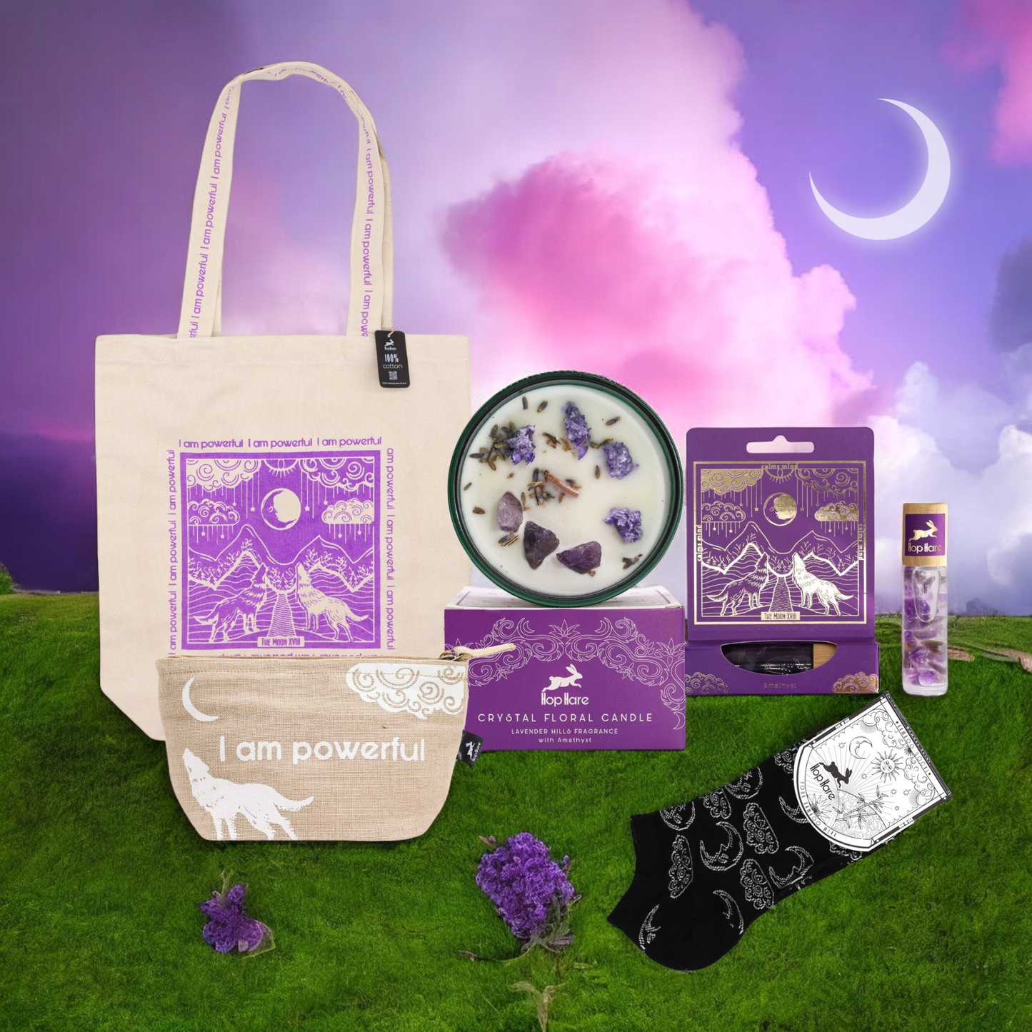 Hop  Hare Mystic Essentials