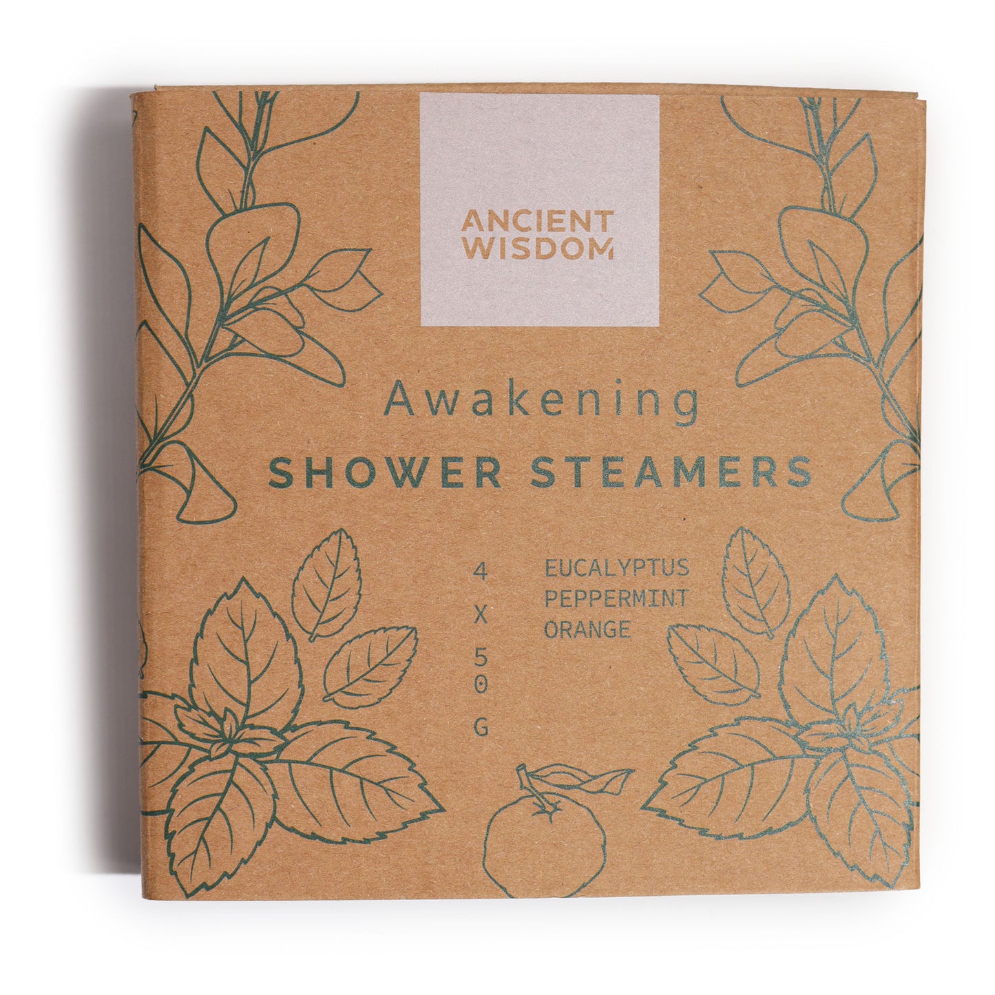 Zen Shower Steamers-Awakening
