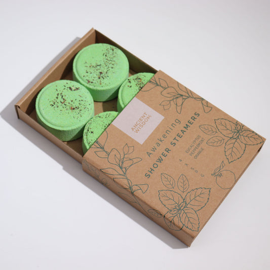 Zen Shower Steamers-Awakening