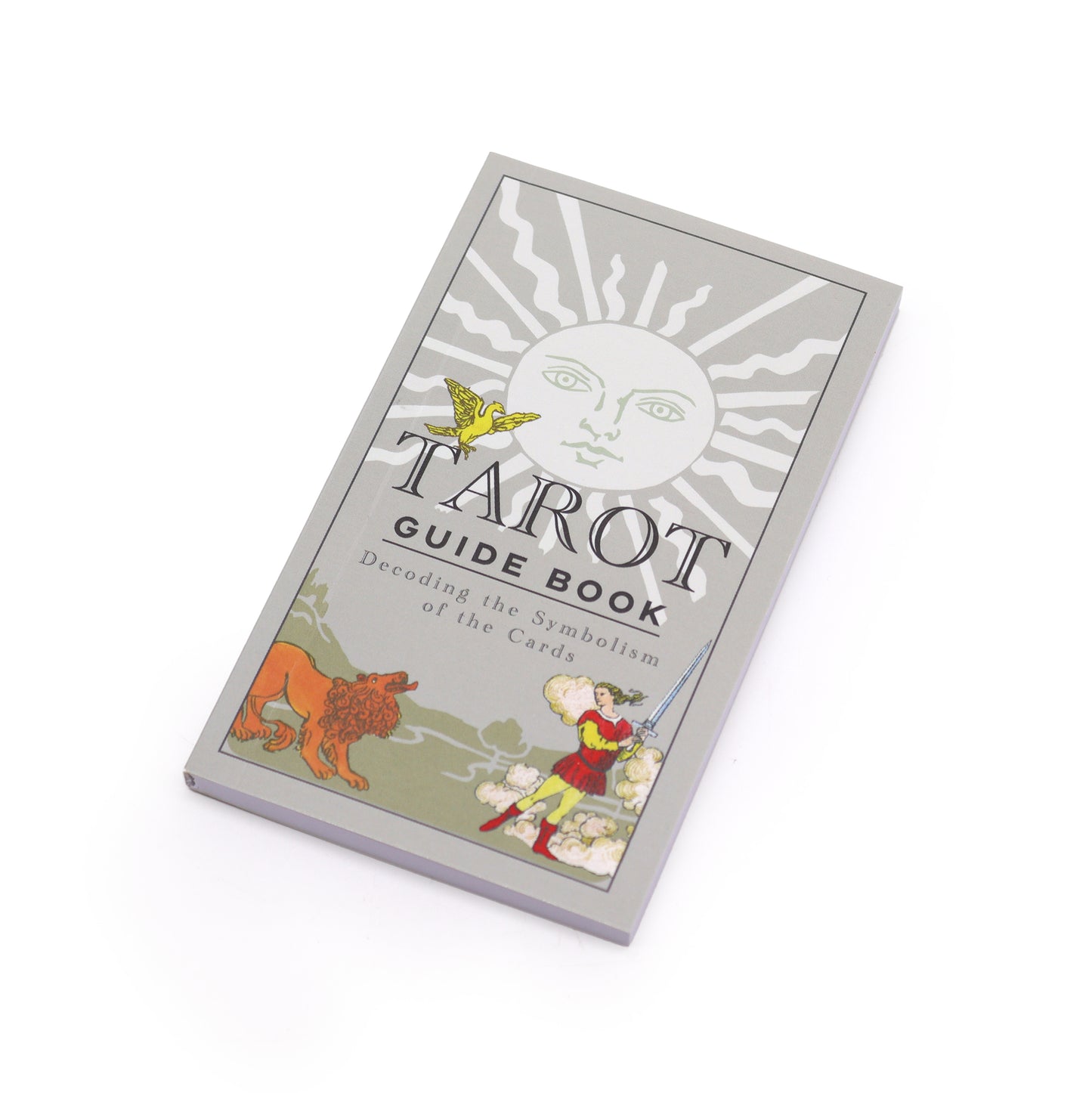 Tarot Cards with Guide Book - Traditional Arcana Tarot