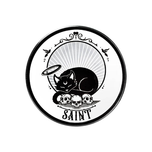 Saint (Ceramic Coaster)
