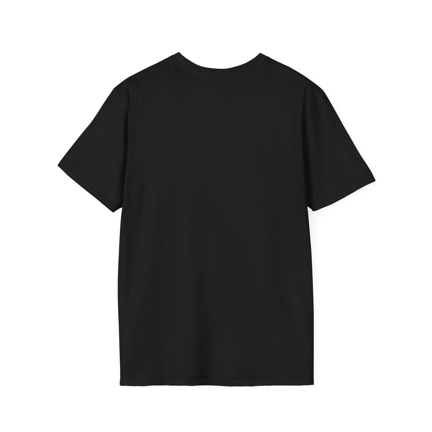 The Magician Unisex Softstyle T-Shirt - Enchanting Design for Mystical Souls