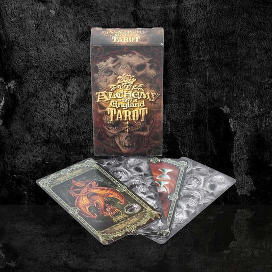 Tarot Cards - Alchemy