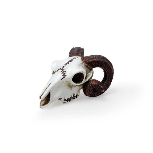 Rams Skull: Miniature (Small Ornament)