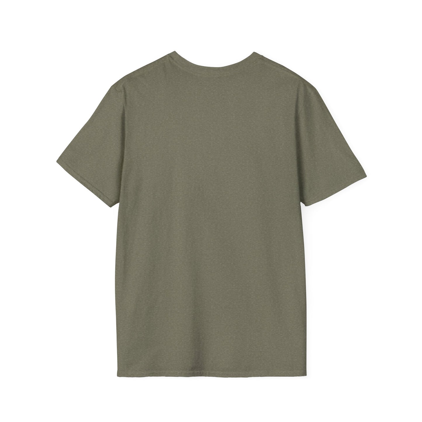 Bohemian Tree of Life Unisex Softstyle T-Shirt