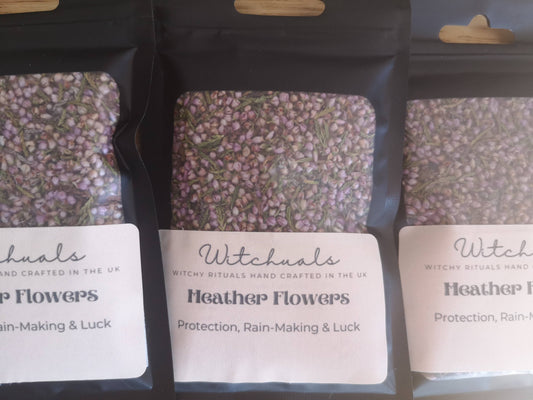 Heather Flowers