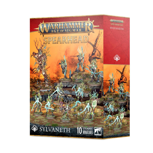 Spearhead: Sylvaneth
