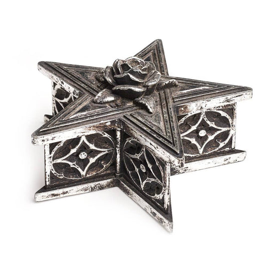 Pentagram Box (Casket / Box)