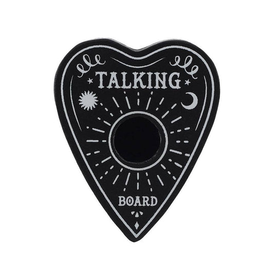 Ouija Talking Board Spell Candle Holder