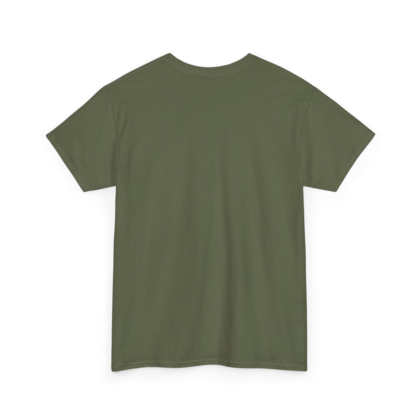 Cosmic Tree Unisex Heavy Cotton Tee - The Traveller Design