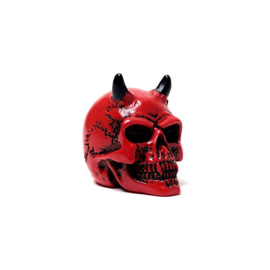 Demon Skull: Miniature (Small Ornament)
