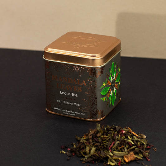 Mid-summer Magic loose tea